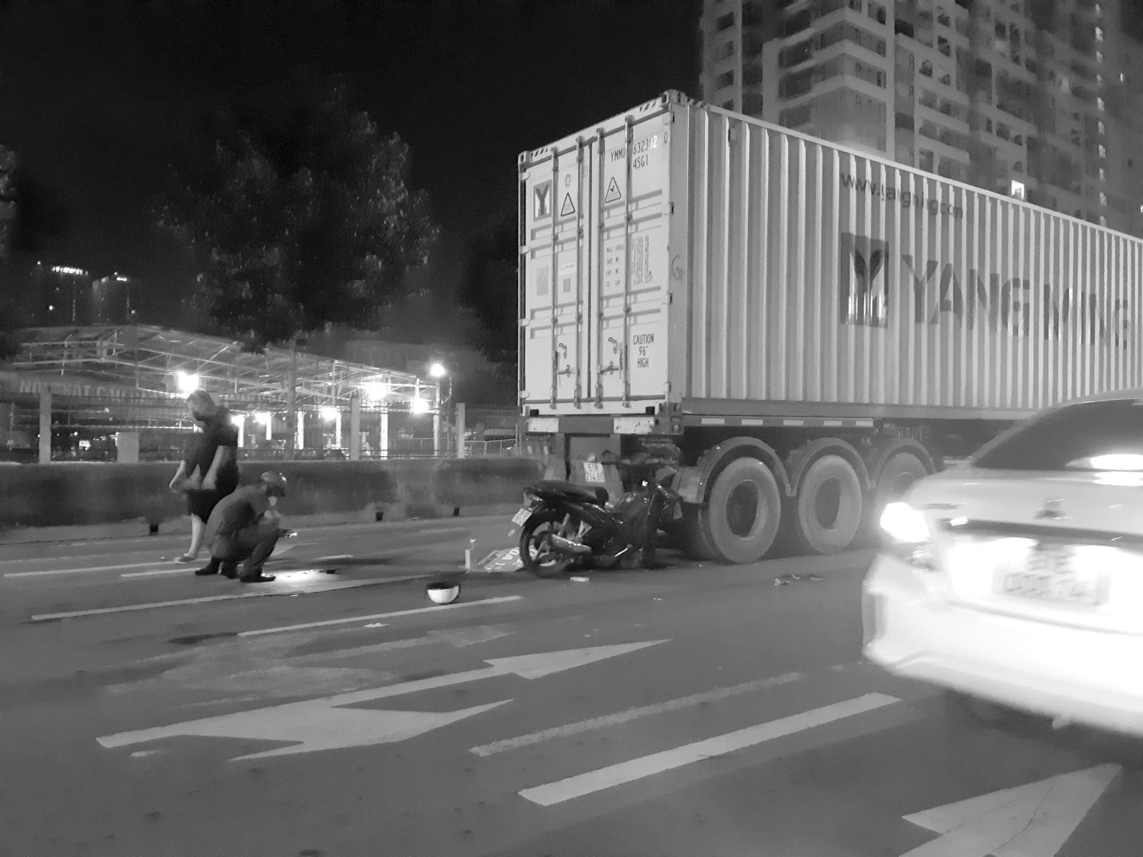 Có phải mặc định “xe lớn đền xe nhỏ”