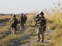 Mỹ tăng thêm 850 binh sĩ tới Afghanistan