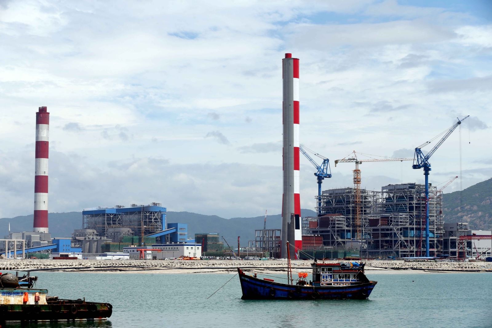 “Cuộc cách mạng” giảm điện than