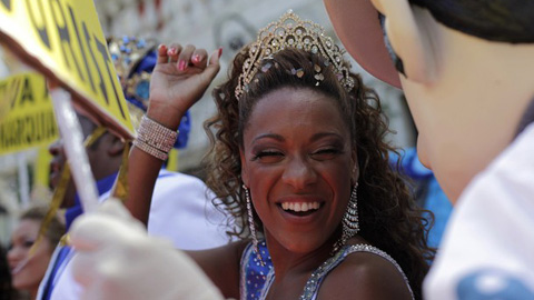 Tưng bừng lễ hội Carnival Brazil