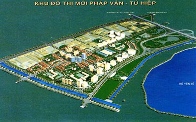 Hà Nội: Nhường đất dự án để xây nhà phục vụ học sinh- sinh viên