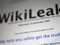 Căng thẳng vì WikiLeaks chuẩn bị công bố tài liệu