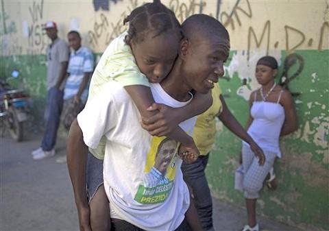 Số người chết do dịch tả ở Haiti đã lên tới 1.817