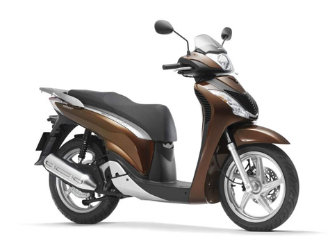 Honda SH “nội” chính thức trình làng