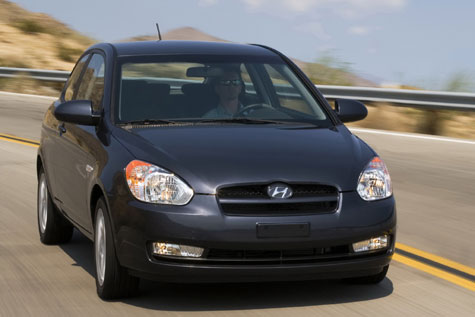 2010 Hyundai Accent Specs Price MPG  Reviews  Carscom