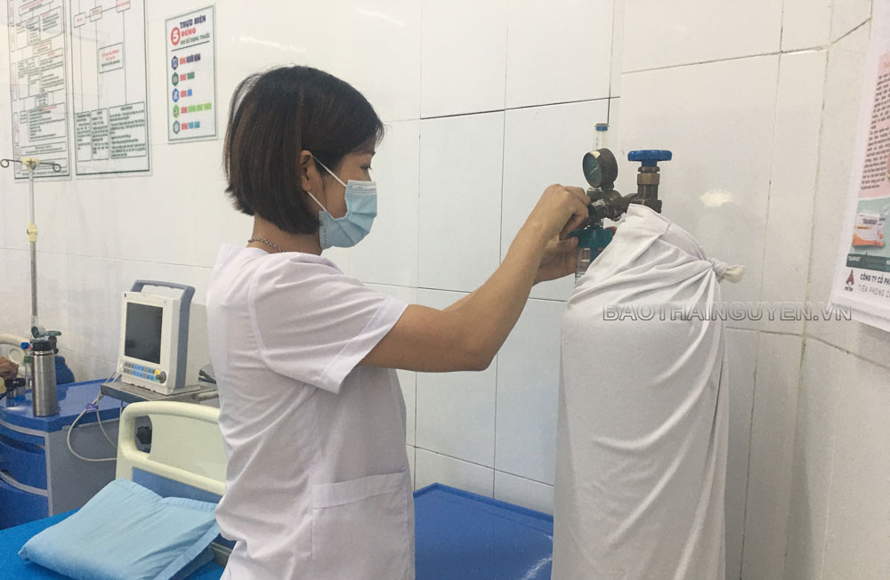 Thái Nguyên: Công ty Daesin trở thành điểm nóng với 38 ca mắc mới