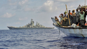 Đặc nhiệm Nga đột kích tàu bị cướp, giải phóng thủy thủ