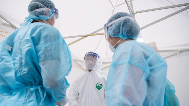 Chiều 6-4, ghi nhận 11 ca mắc COVID-19 là người nhập cảnh