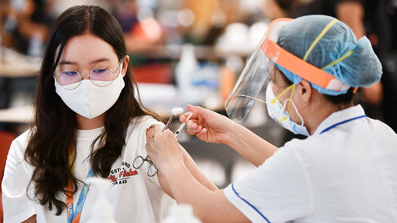 Chiến lược phù hợp cho chiến dịch tiêm chủng lớn nhất trong lịch sử