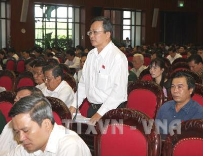 Quốc hội “nóng” với những quan điểm trái chiều về đường sắt cao tốc Hà Nội - T.P Hồ Chí Minh