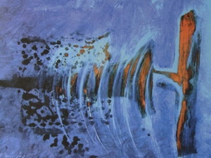 Triển lãm tranh của các nữ họa sĩ Iran tại Hà Nội