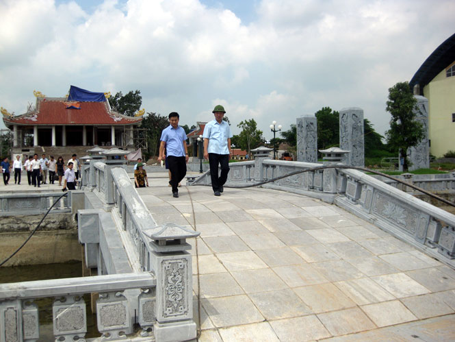 Để Di sản 915 trở nên sống động