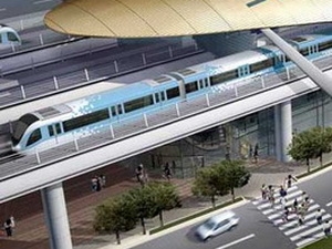 Gần 840 tỷ đồng tư vấn tuyến đường sắt đô thị số 1