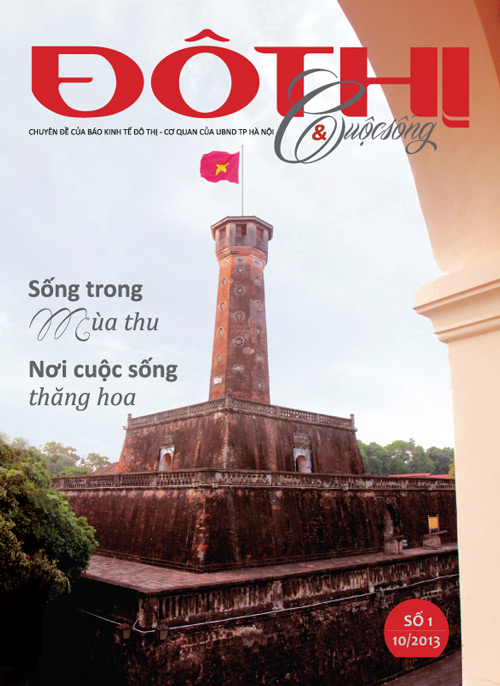 Báo Kinh tế & Đô thị ra mắt chuyên đề Đô thị & Cuộc sống