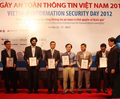 Bkav được bình chọn là sản phẩm an toàn thông tin được người dùng ưa chuộng nhất