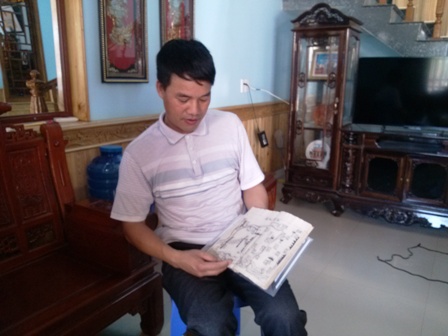 Cuốn sách cổ khẳng định chủ quyền Hoàng Sa, Trường Sa của Việt Nam