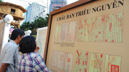 Thêm bằng chứng khẳng định chủ quyền biển đảo Tổ quốc