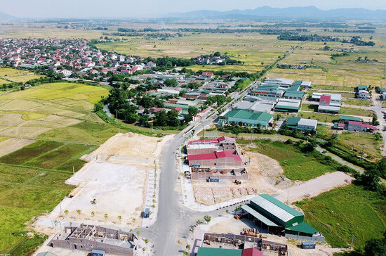 Khơi thông nguồn lực xã hội hóa vào hạ tầng giao thông