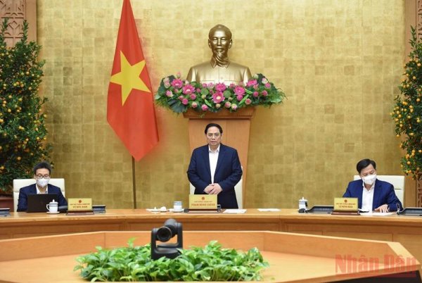 Bảo đảm nhân dân ăn Tết an toàn, lành mạnh, vui tươi, tiết kiệm