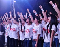 “Hãy cùng hát vang” lập kỷ lục Việt Nam