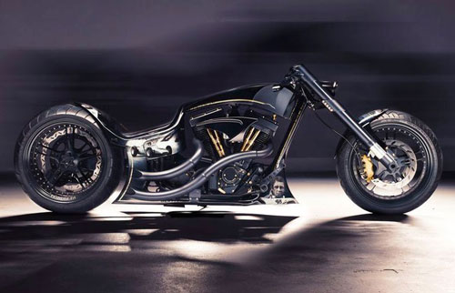 Hamann Soltador Cruiser - Xế "khủng" trị gi&aacute; 150.000 Đ&ocirc; la Mỹ 2