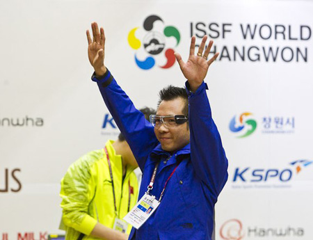 Thể thao Việt Nam đặt chỉ tiêu 2 Huy chương Vàng tại ASIAD 2014