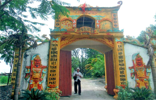 Cần làm rõ dấu ấn của một vương triều