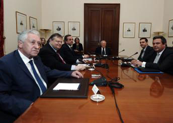 Hy Lạp phải bầu cử lại: Bấp bênh số phận đồng euro