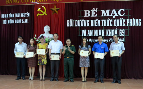 100% học viên được cấp chứng chỉ loại giỏi, khá.