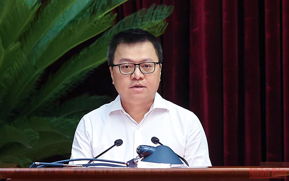 Báo chí tham gia phòng, chống tham nhũng, tiêu cực