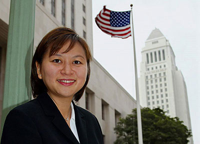 Người Châu Á đầu tiên trong Tòa Phúc thẩm Liên bang Mỹ