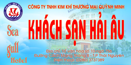 Công ty TNHH Kim khí Thương mại Quỳnh Minh
