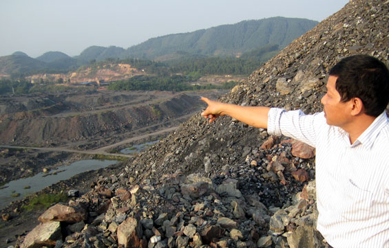 Kỳ I: Giải phóng mặt bằng vướng cả ở 3 phía