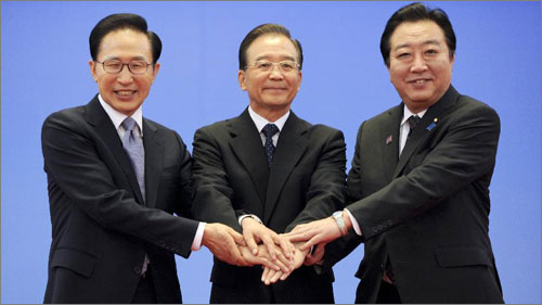 Trung- Nhật- Hàn phản đối Triều Tiên thử hạt nhân