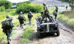 M151 MUTT: Jeep lùn Việt Nam
