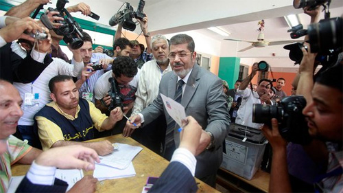 Bầu cử tổng thống và tương lai bất định ở xứ sở Kim Tự Tháp