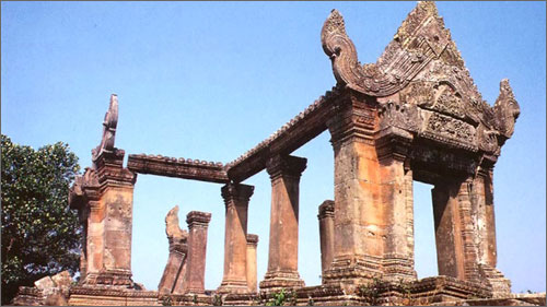 Campuchia và Thái Lan nhất trí rút quân khỏi khu vực tranh chấp