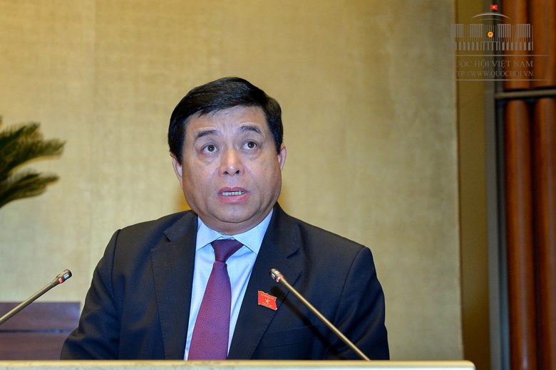 Lần đầu trình Quốc hội Luật Đơn vị hành chính - kinh tế đặc biệt