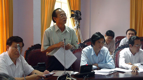 9 cán bộ Sở Y tế Gia Lai bị truy tố