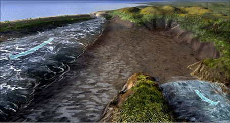 Giải mã con đường bí hiểm 3.000 năm trước