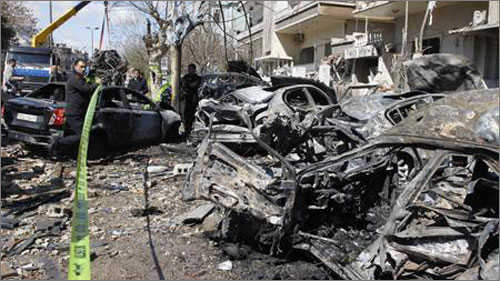 Tương lai nào cho Syria?