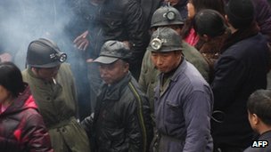 Trung Quốc: Nổ mỏ than, 47 người chết và mắc kẹt