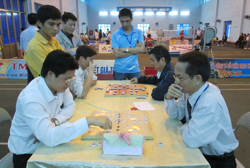 Hội thao Khối thi đua các trường cao đẳng, trung học số 2