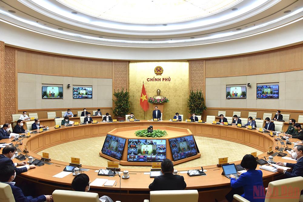 Làm tốt công tác phòng, chống dịch, bảo đảm cho người dân đón Tết an lành