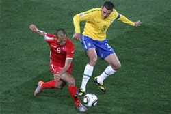 FIFA cấp 500.000 USD phát triển bóng đá Triều Tiên