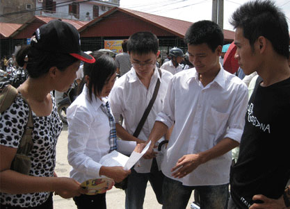 Đề thi và đáp án đợt 3 kỳ thi tuyển sinh ĐH, CĐ năm 2011