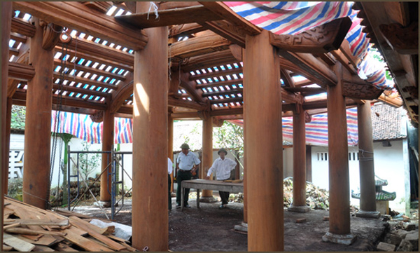 Phá di sản văn hóa, ai chịu nhận trách nhiệm?