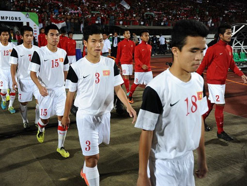 Nhờ có Indonesia, người Việt sẽ được xem trực tiếp U19 Việt Nam