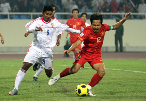 Tuyển Việt Nam đại thắng Myanmar trong ngày đầu ra quân