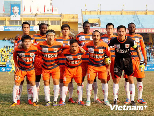 AFC gia hạn cấm thi đấu với chín cầu thủ cá độ Ninh Bình
